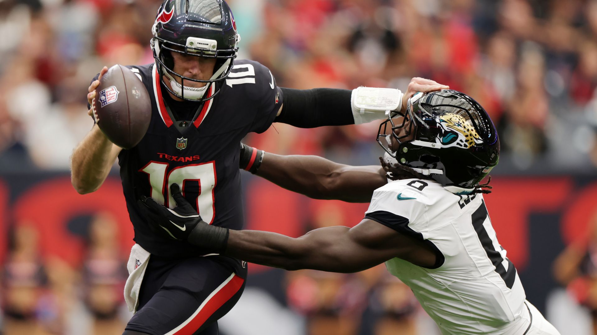 Texans vs Jaguars tickets