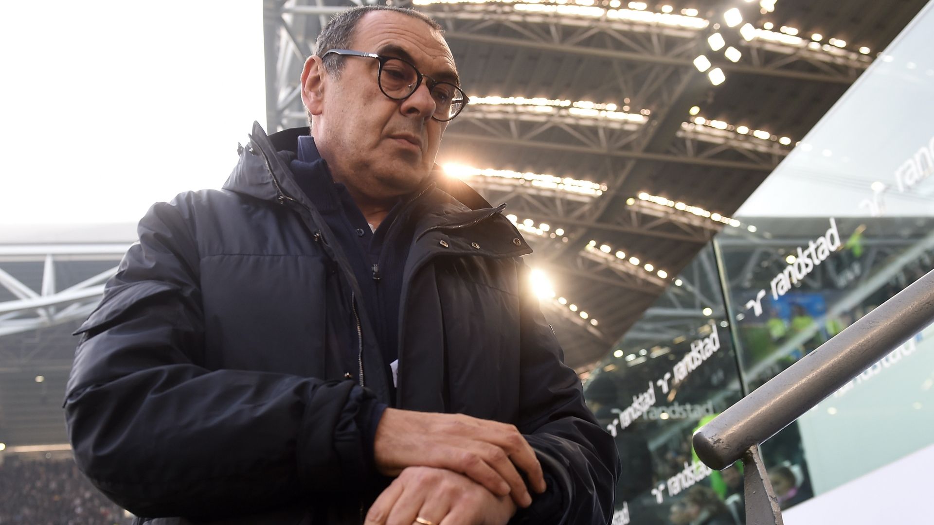 Maurizio Sarri - Juventus 2020
