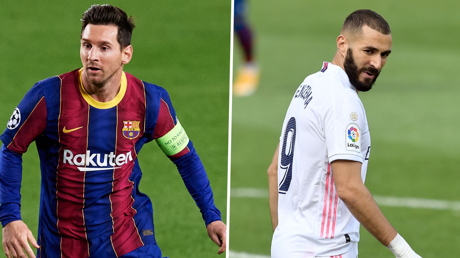 BARCELONA REAL MADRID 24102020