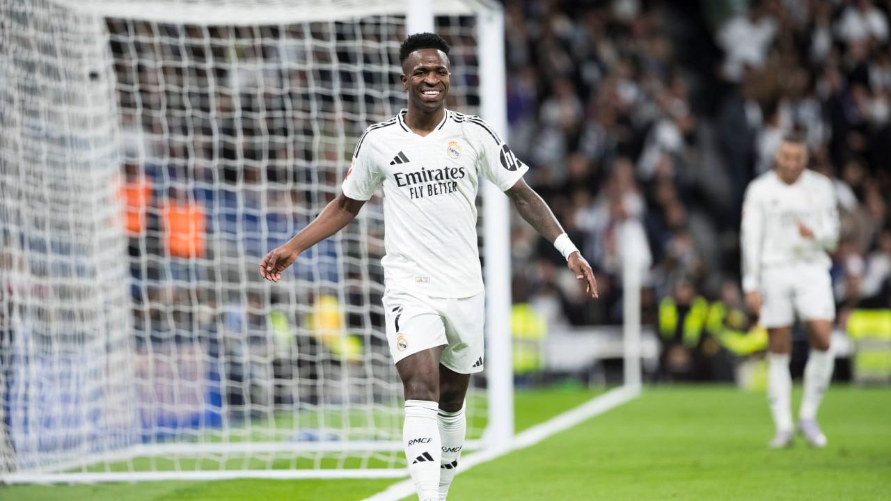 Vinicius Real Madrid Tickets