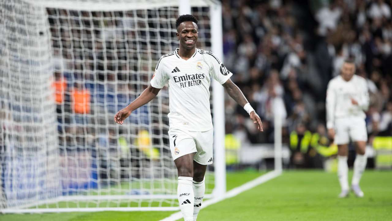 Vinicius Real Madrid Tickets