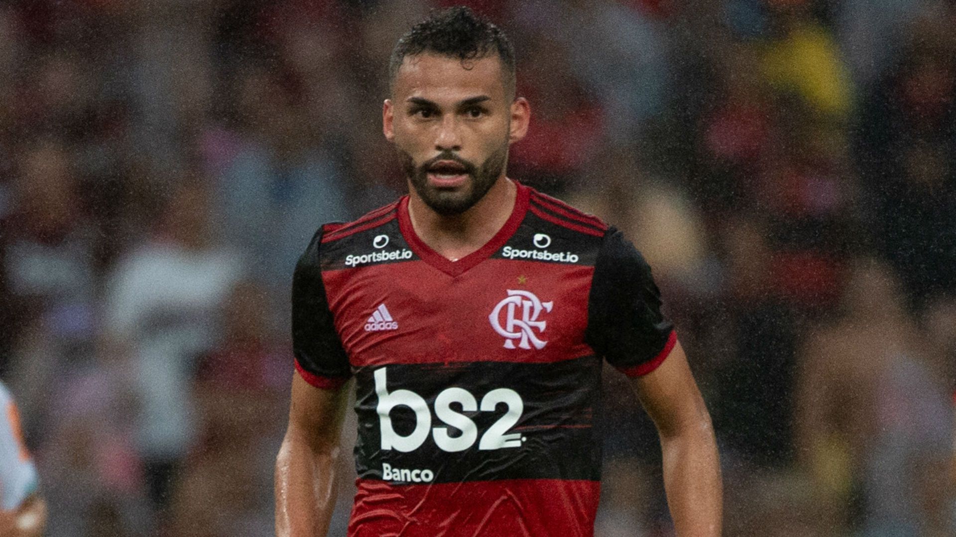 Thiago Maia Flamengo Boavista Carioca Taã Guanabara 22 02 2020