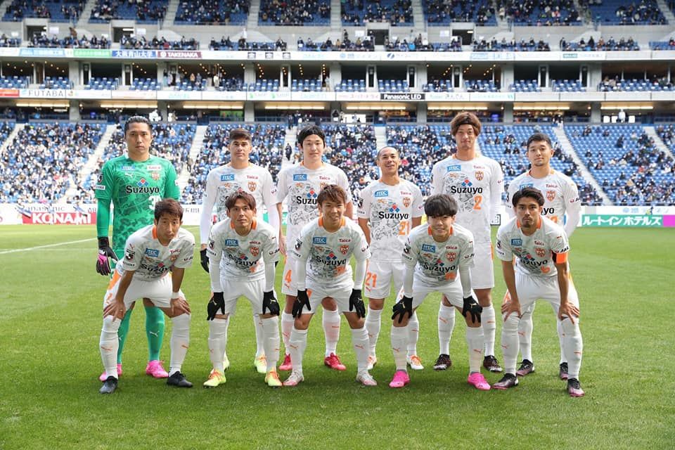 ชิมิสุ เอสพัลส์