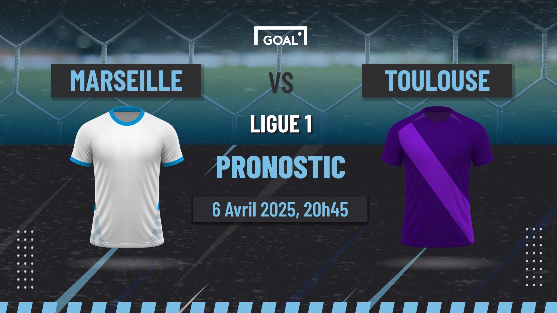 Pronostic Marseille Toulouse