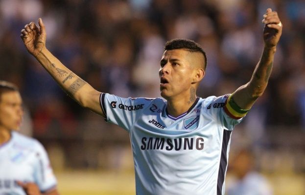 Bolívar, Juan Carlos Arce