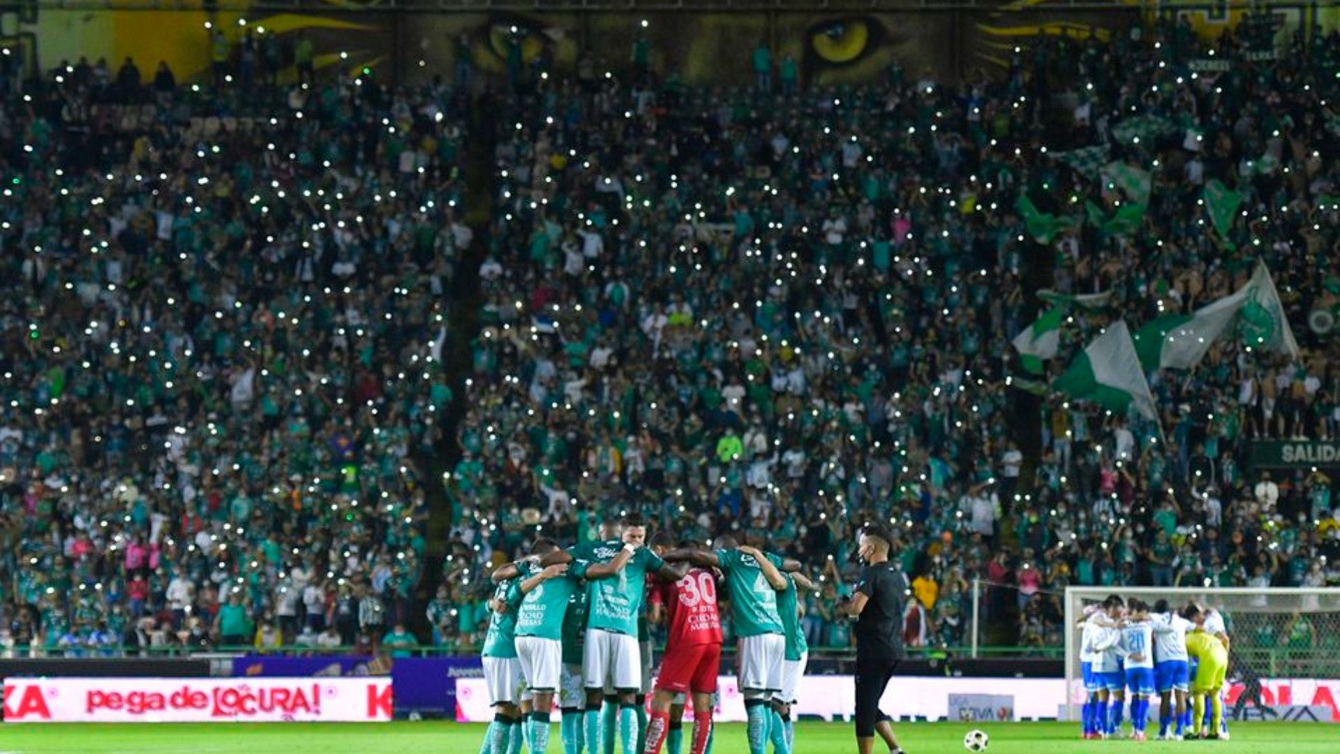 León Estadio León Apertura 2021