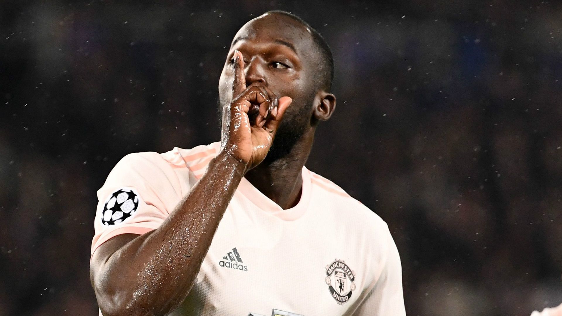 Romelu Lukaku Manchester United 2018-19
