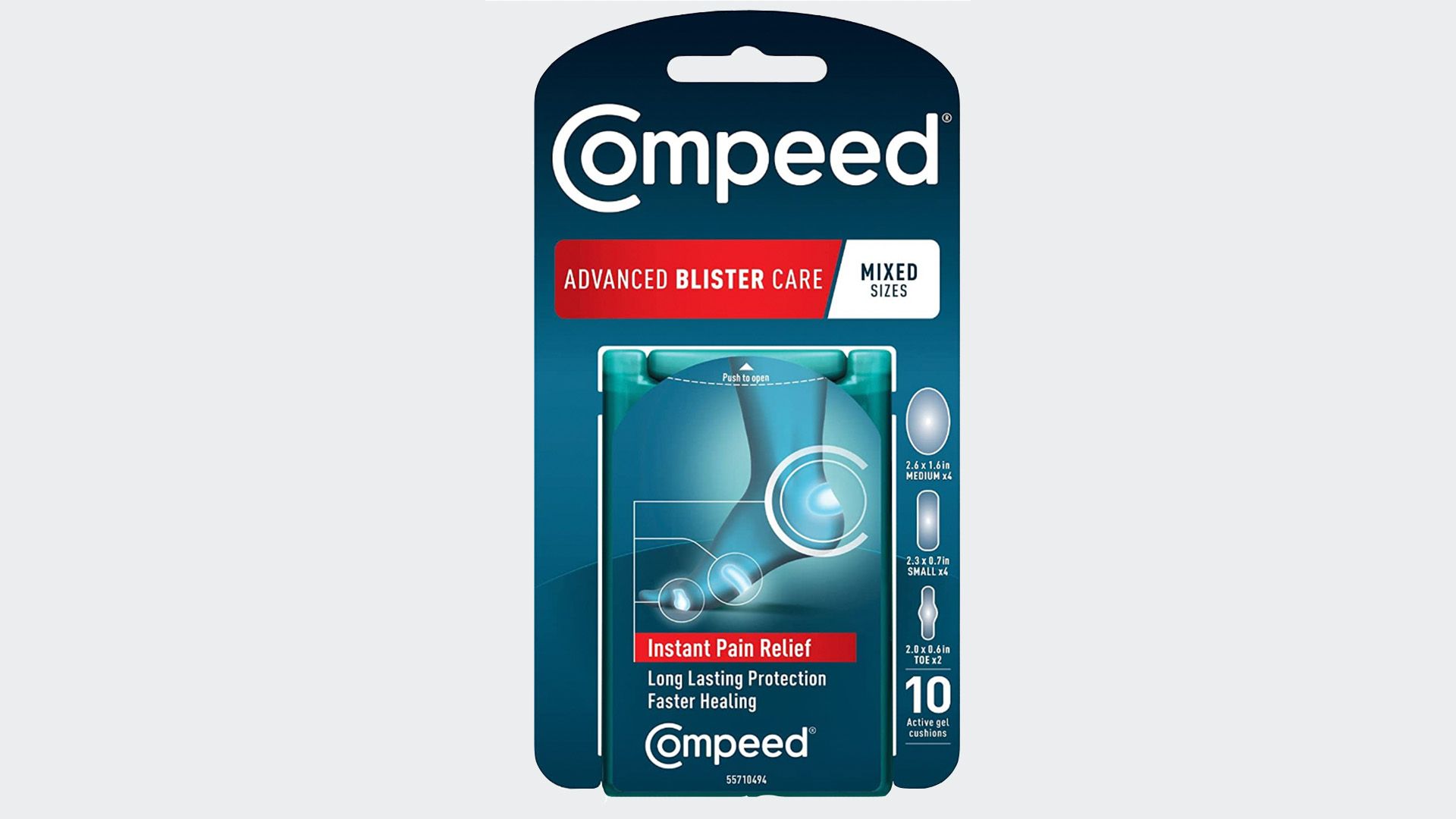 compeed blister pack 