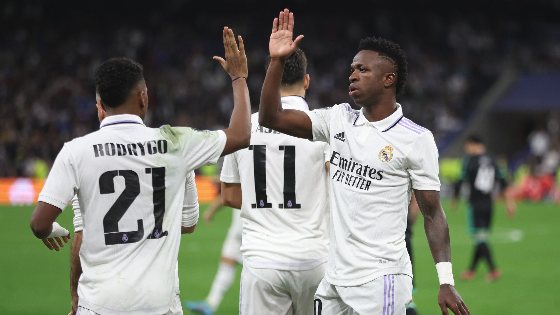 Rodrygo Vini 2022-23