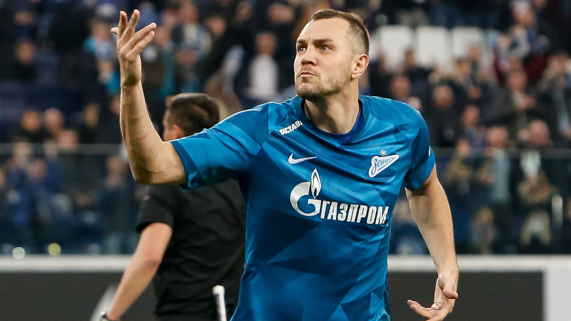 Artem Dzyuba, Zenit