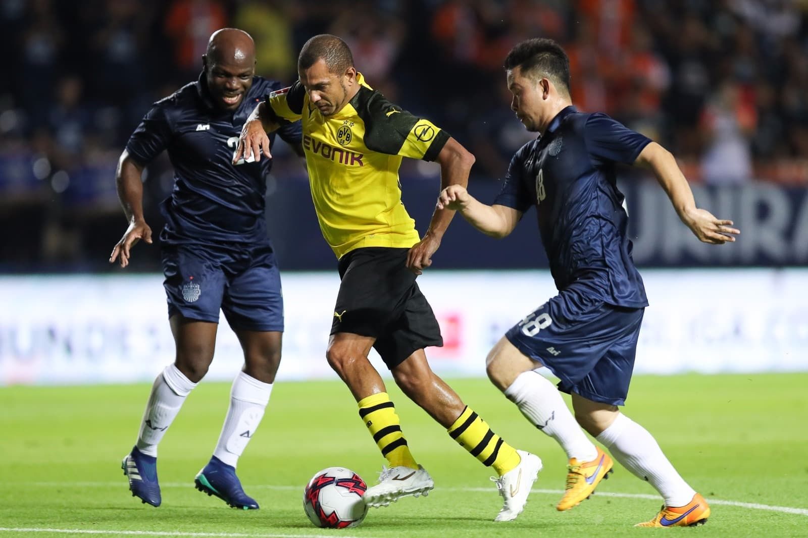 Buriram United OG - Borussia Dortmund Legends