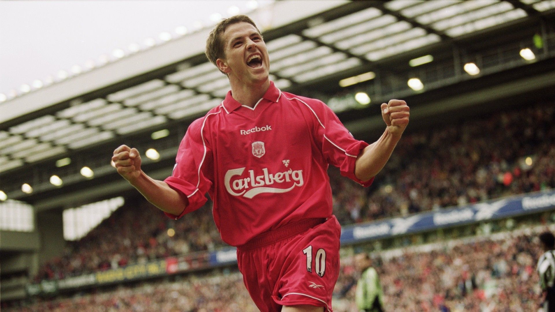 Michael Owen Liverpool