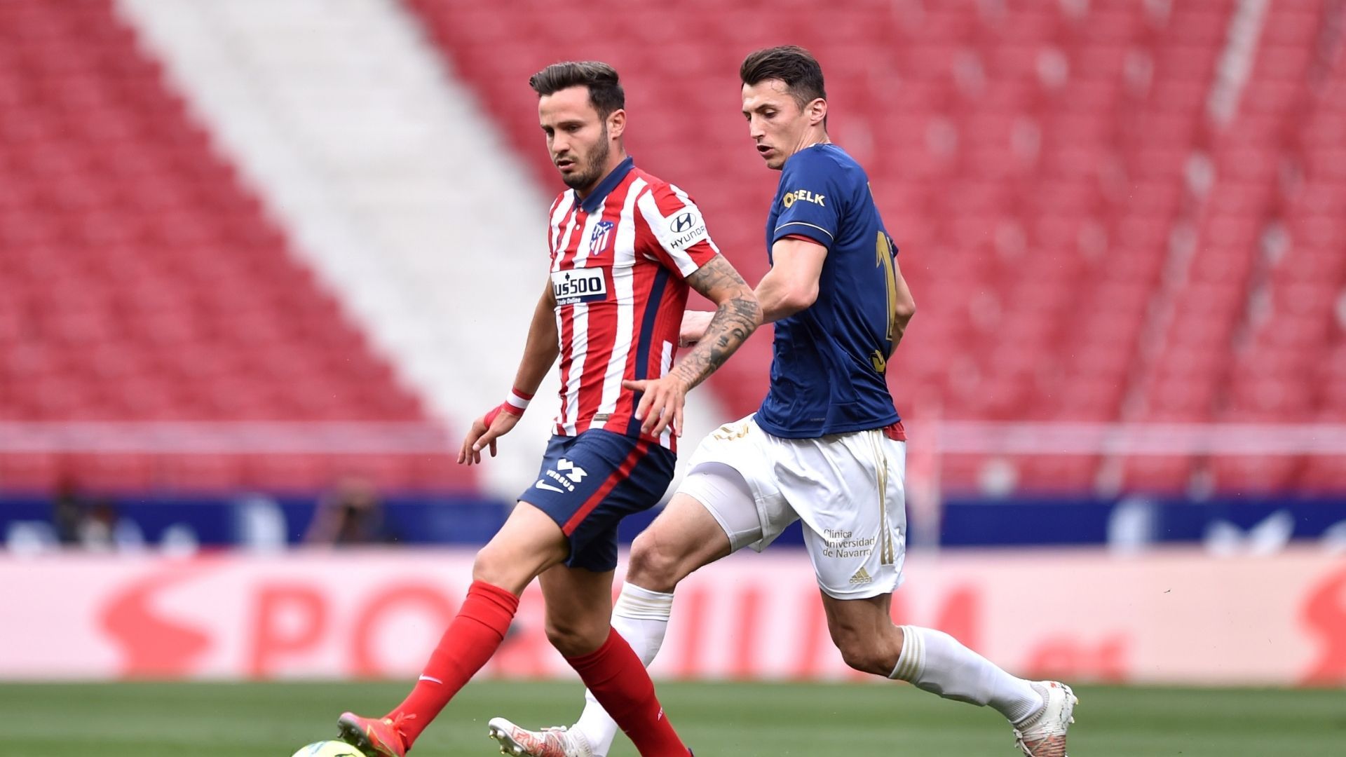 ATLÉTICO MADRID SEVILLA 16052021