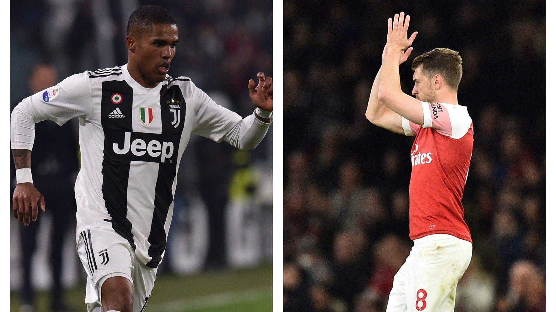 Douglas Costa Ramsey