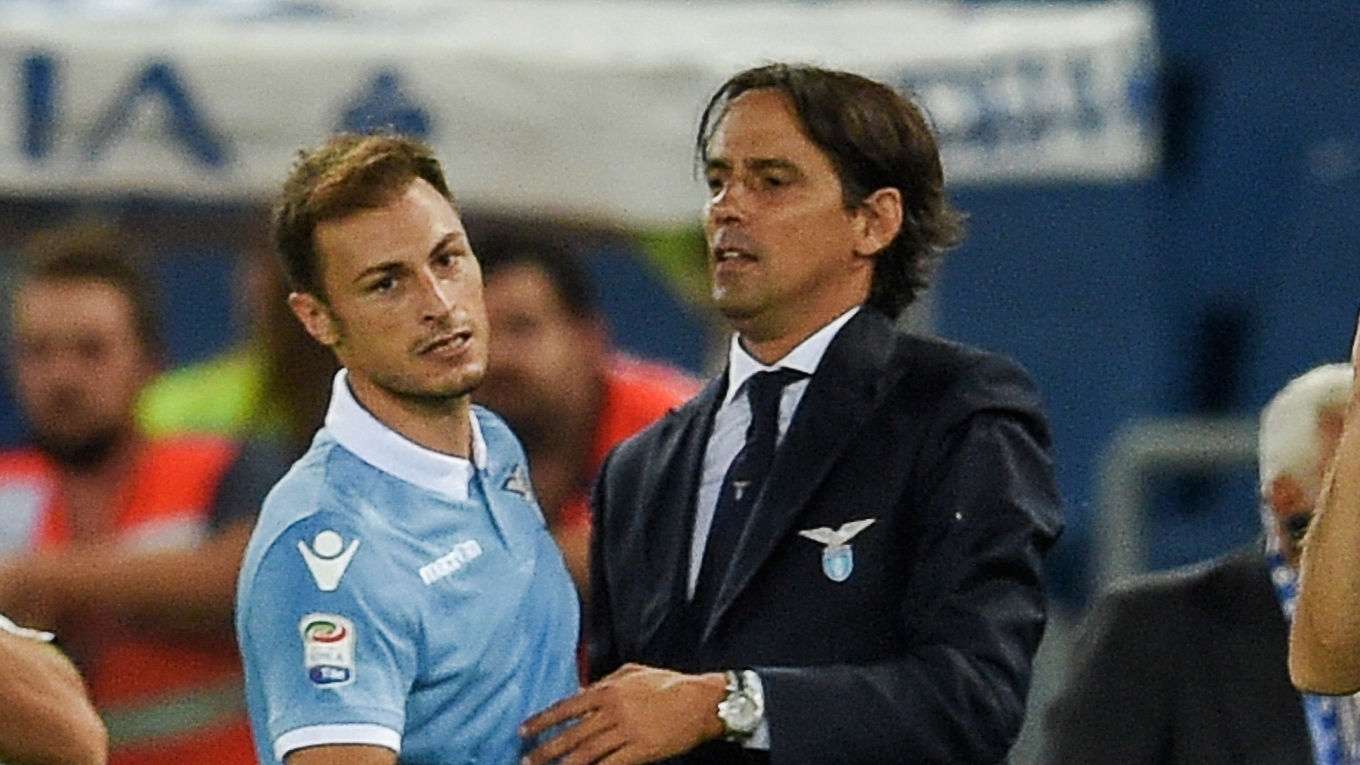 Radu inzaghi lazio