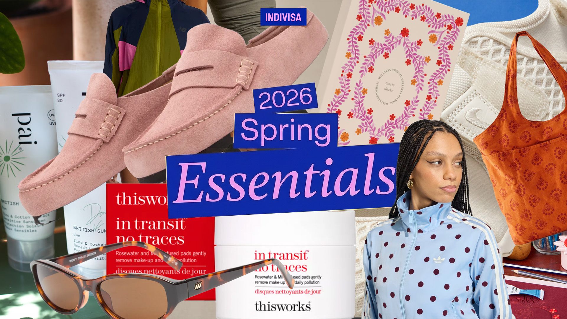 INDIVISA SPRING HEADER