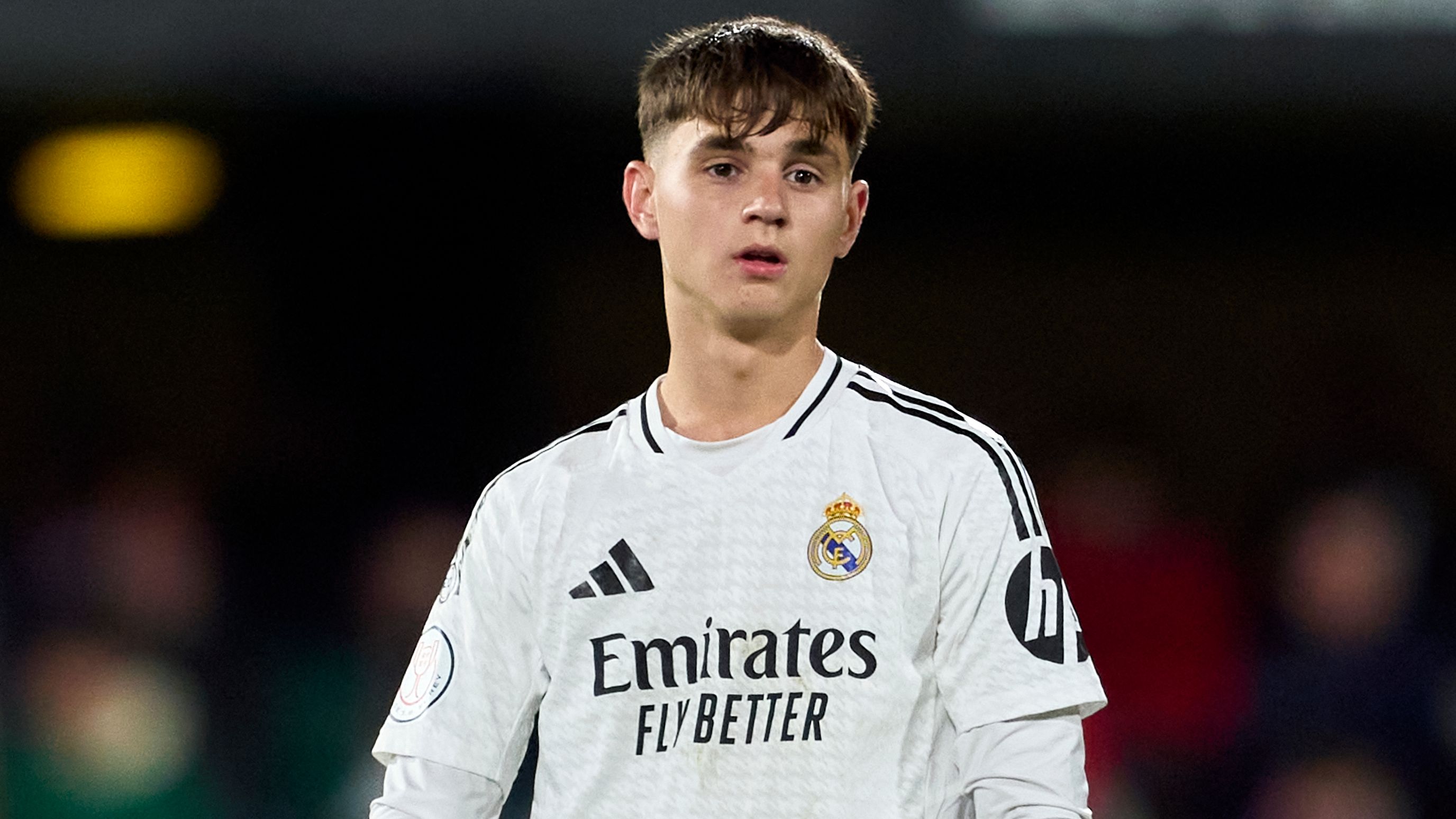 Diego Aguado Real Madrid