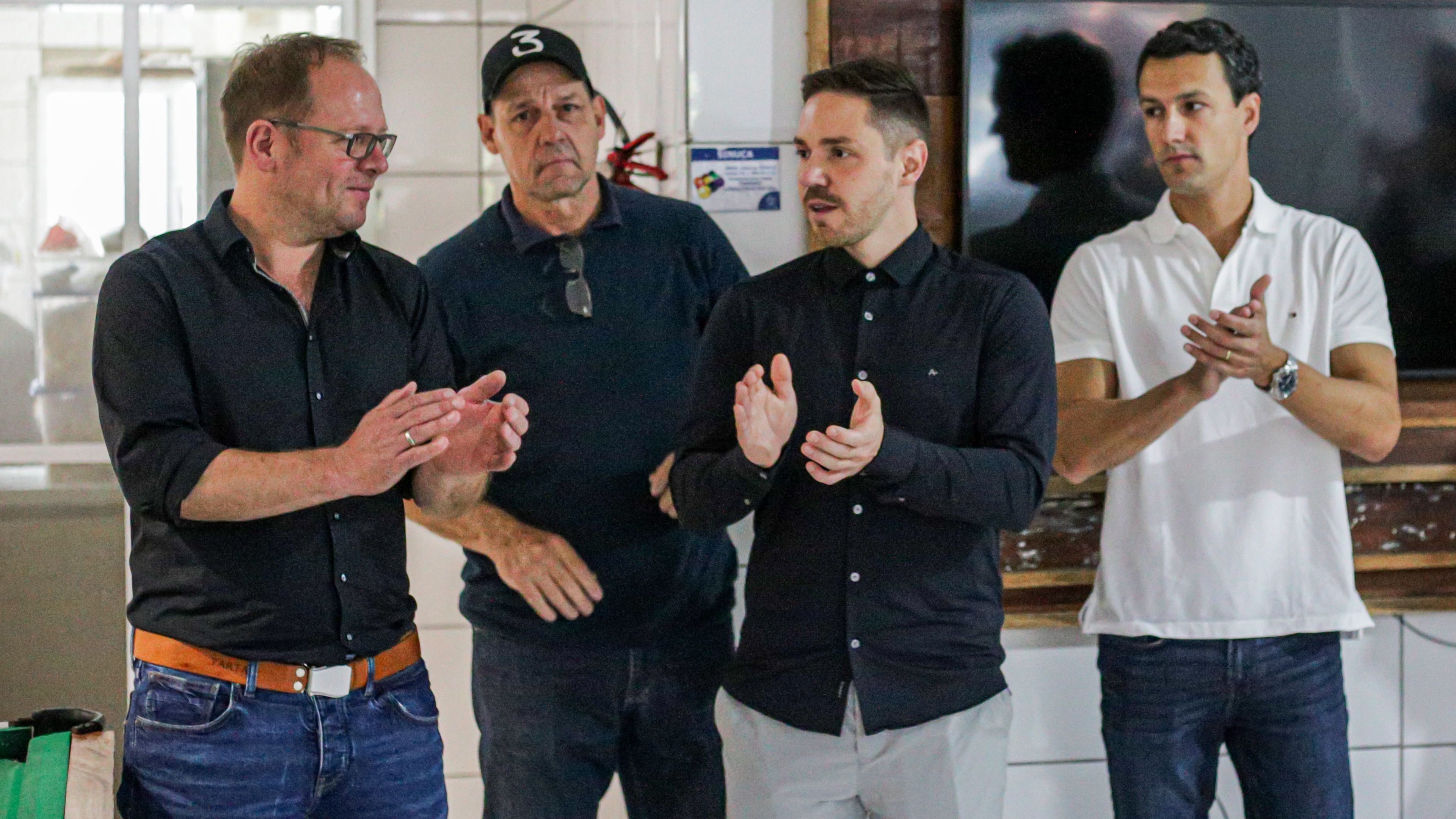 Jogadores do Barra FC viajam para treinar com Hoffenheim