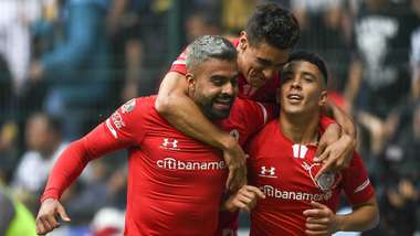 Leo Fernández Toluca vs Pumas Clausura 2020