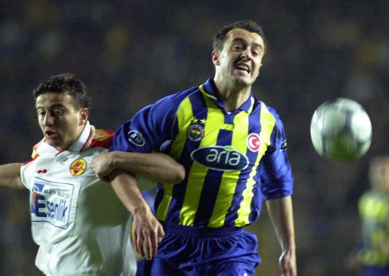 Milan Rapaic Fenerbahçe 