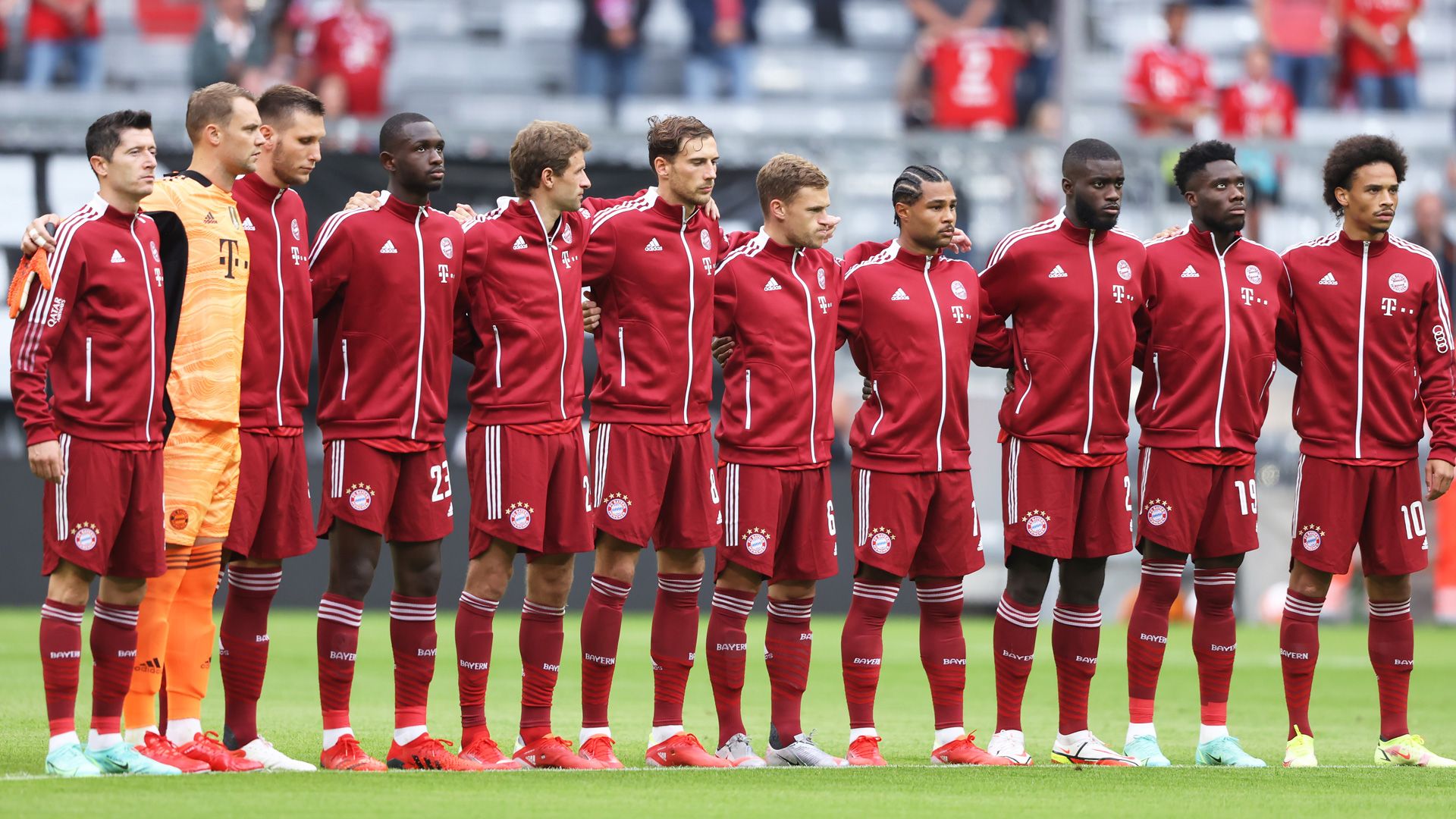 FC Bayern München 0821