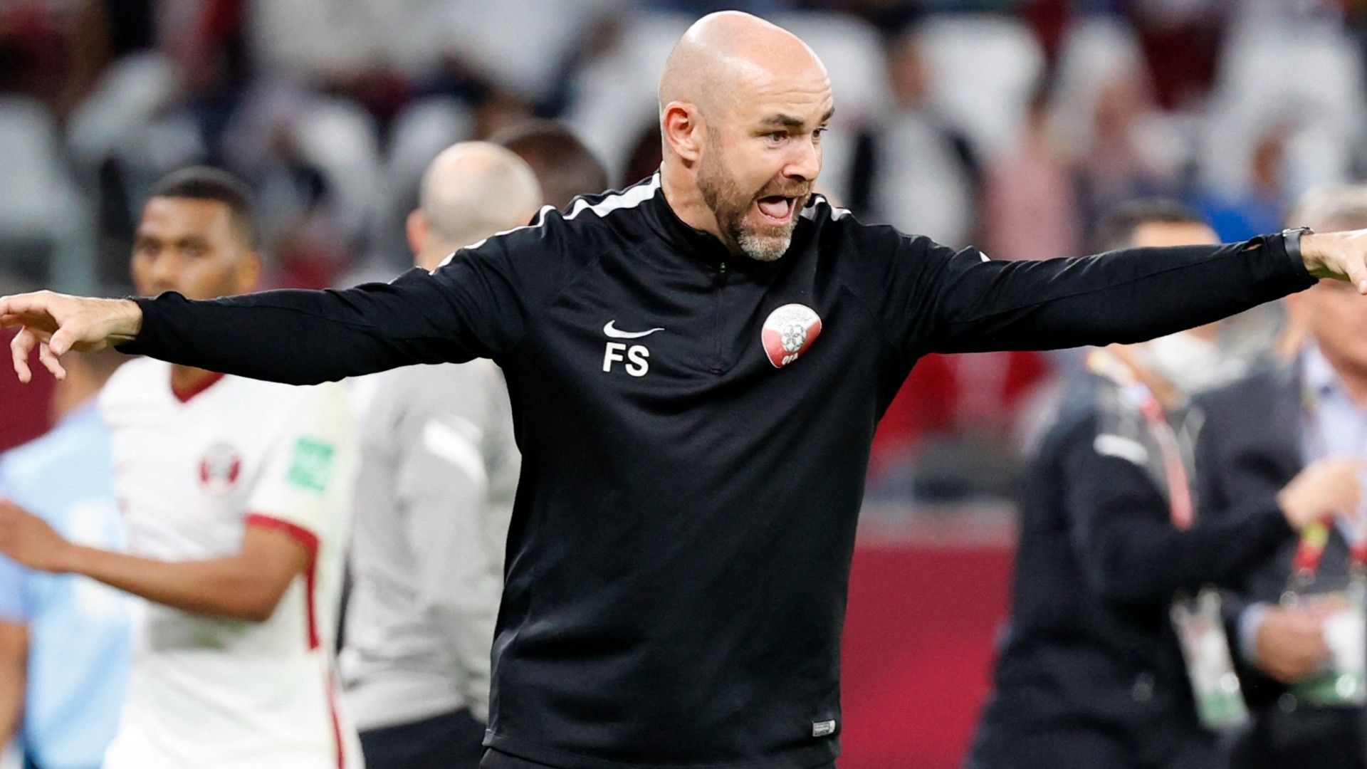 Félix Sánchez Bas qatar