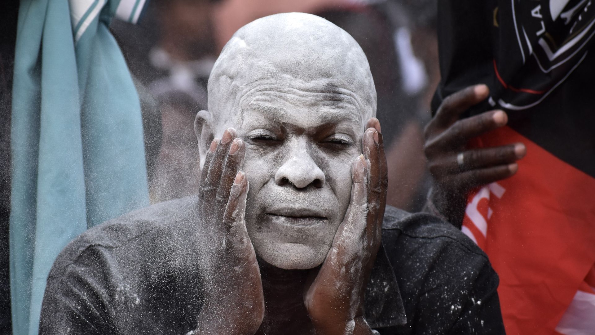 Orlando Pirates fans