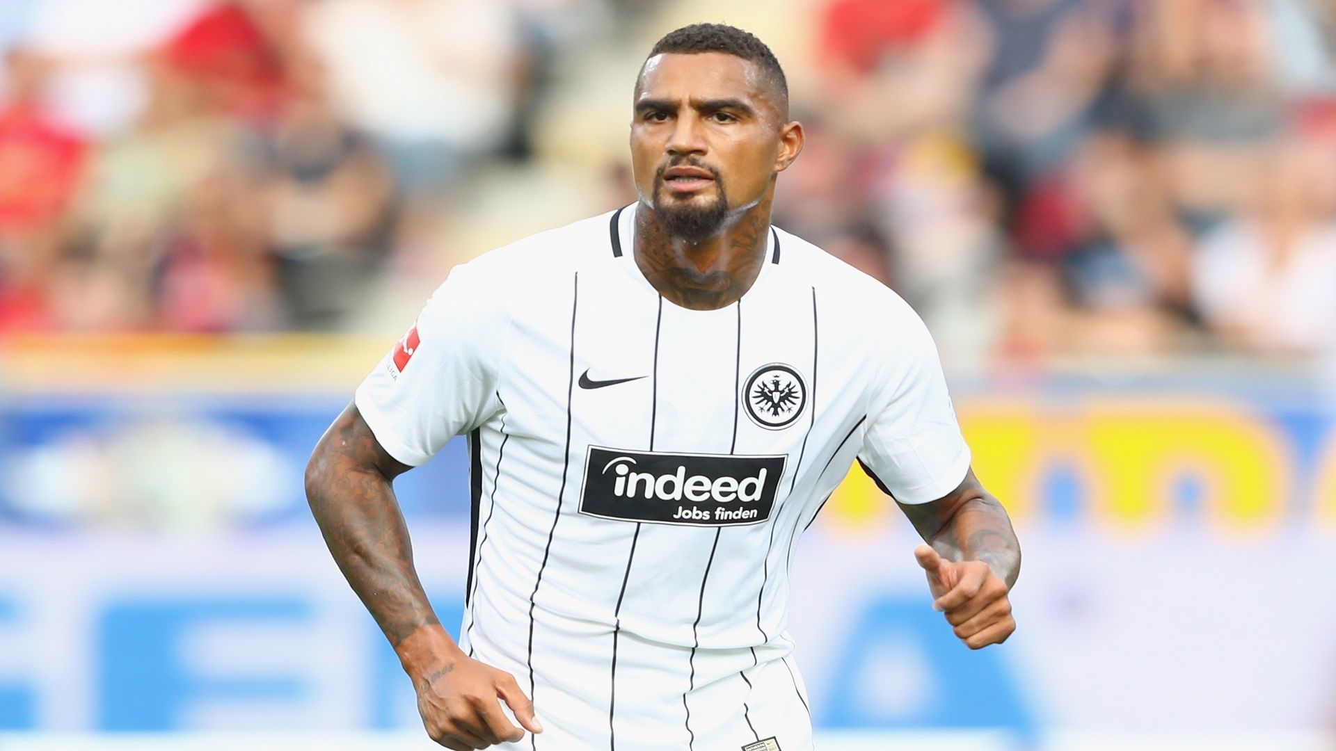 Kevin Prince Boateng Frankfurt