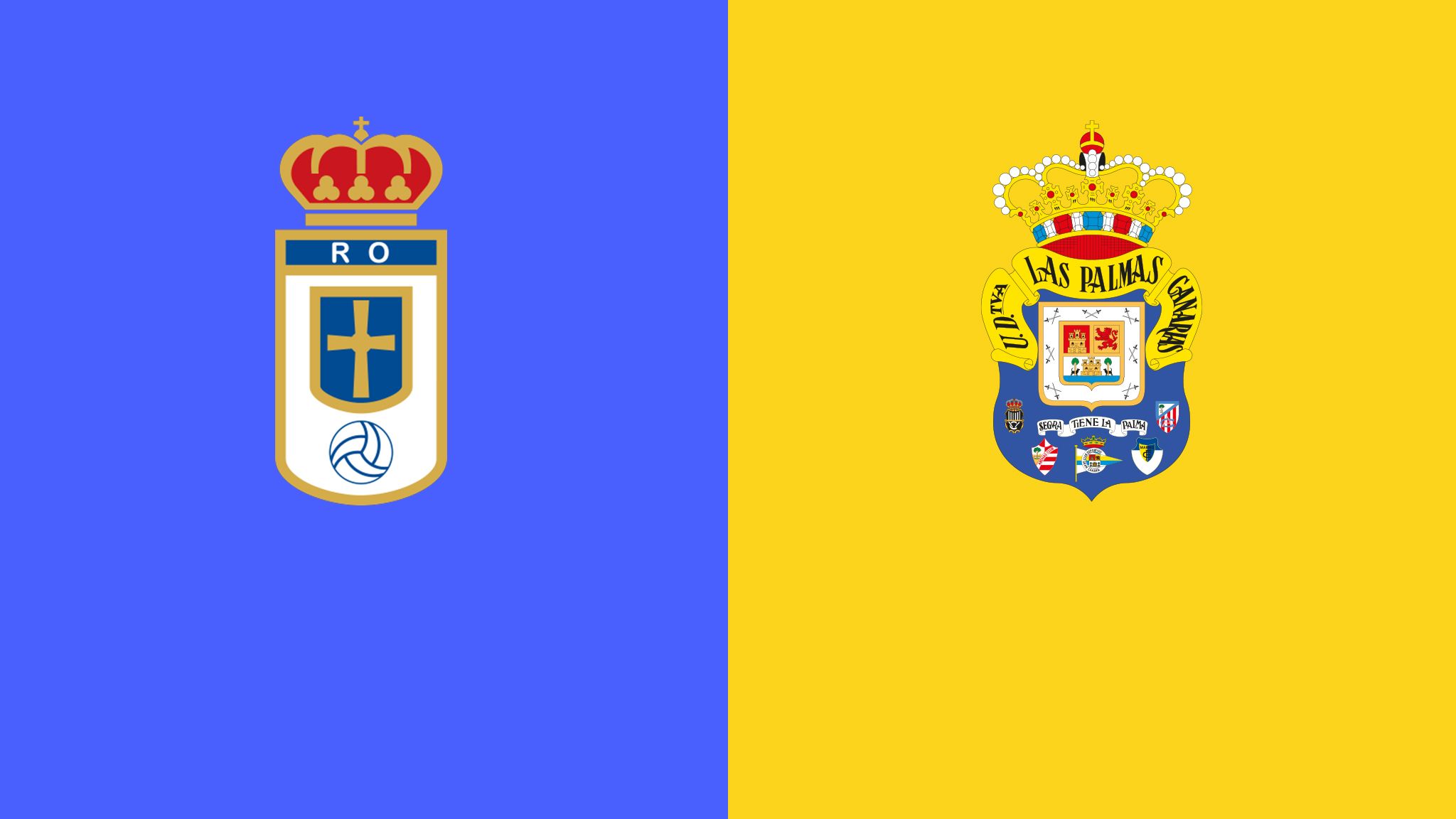 Real Oviedo vs. Las Palmas