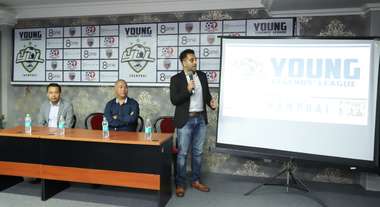 Young Legends' League