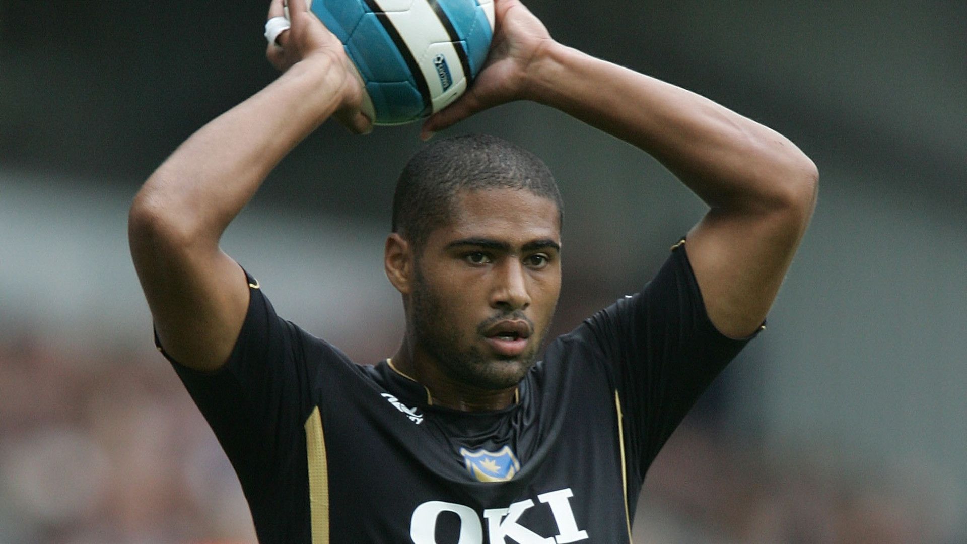 GLEN JOHNSON PORTSMOUTH
