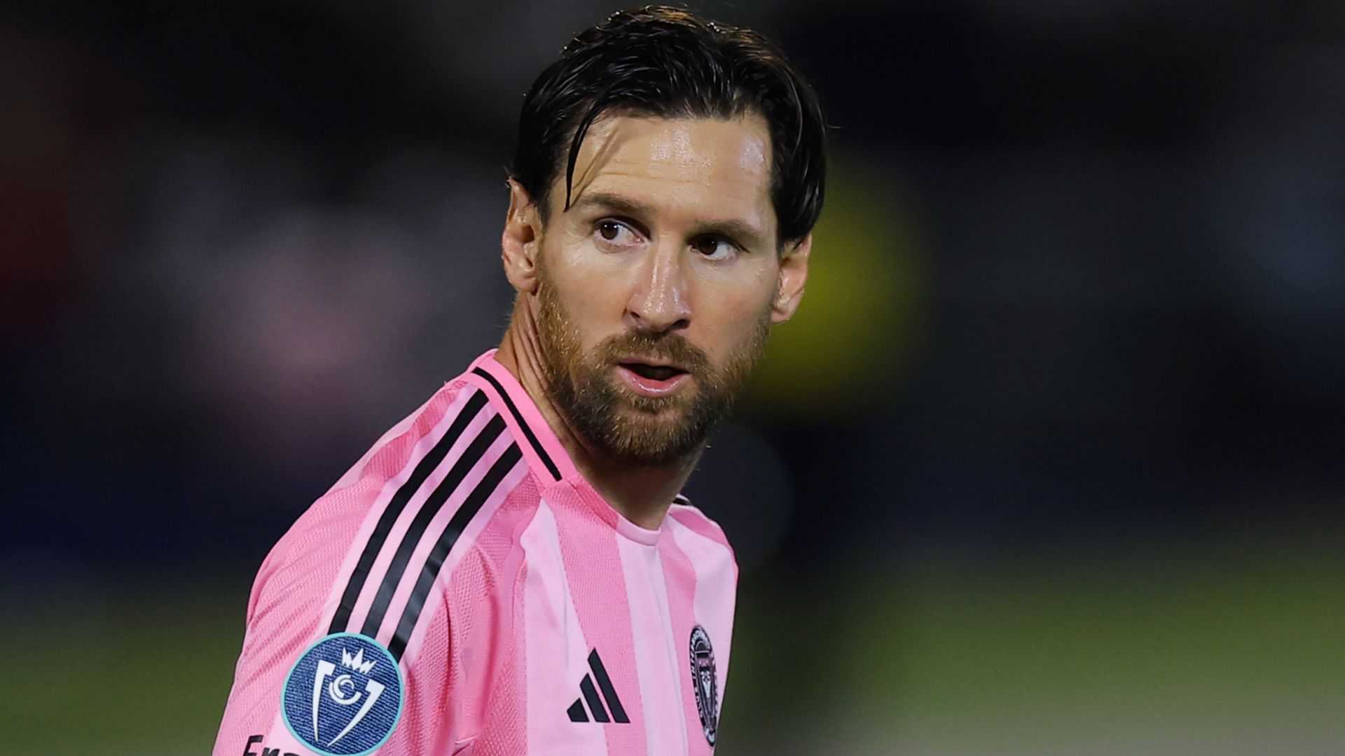 Lionel Messi Inter Miami 2025