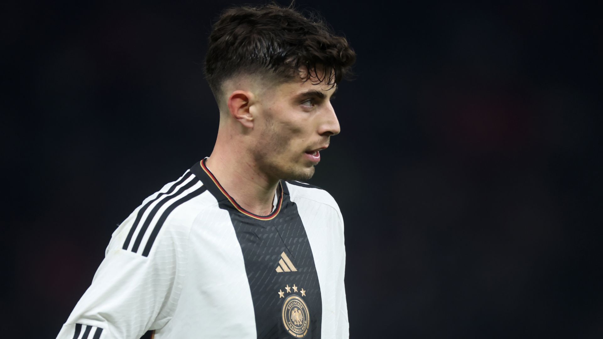 Kai Havertz Germany 2023