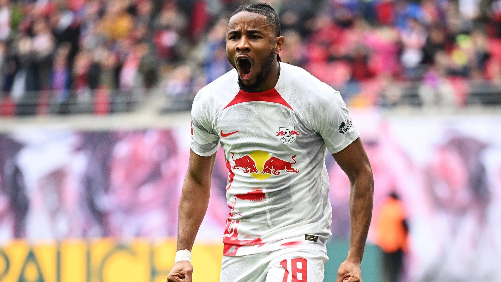 Christopher Nkunku RB Leipzig 2023