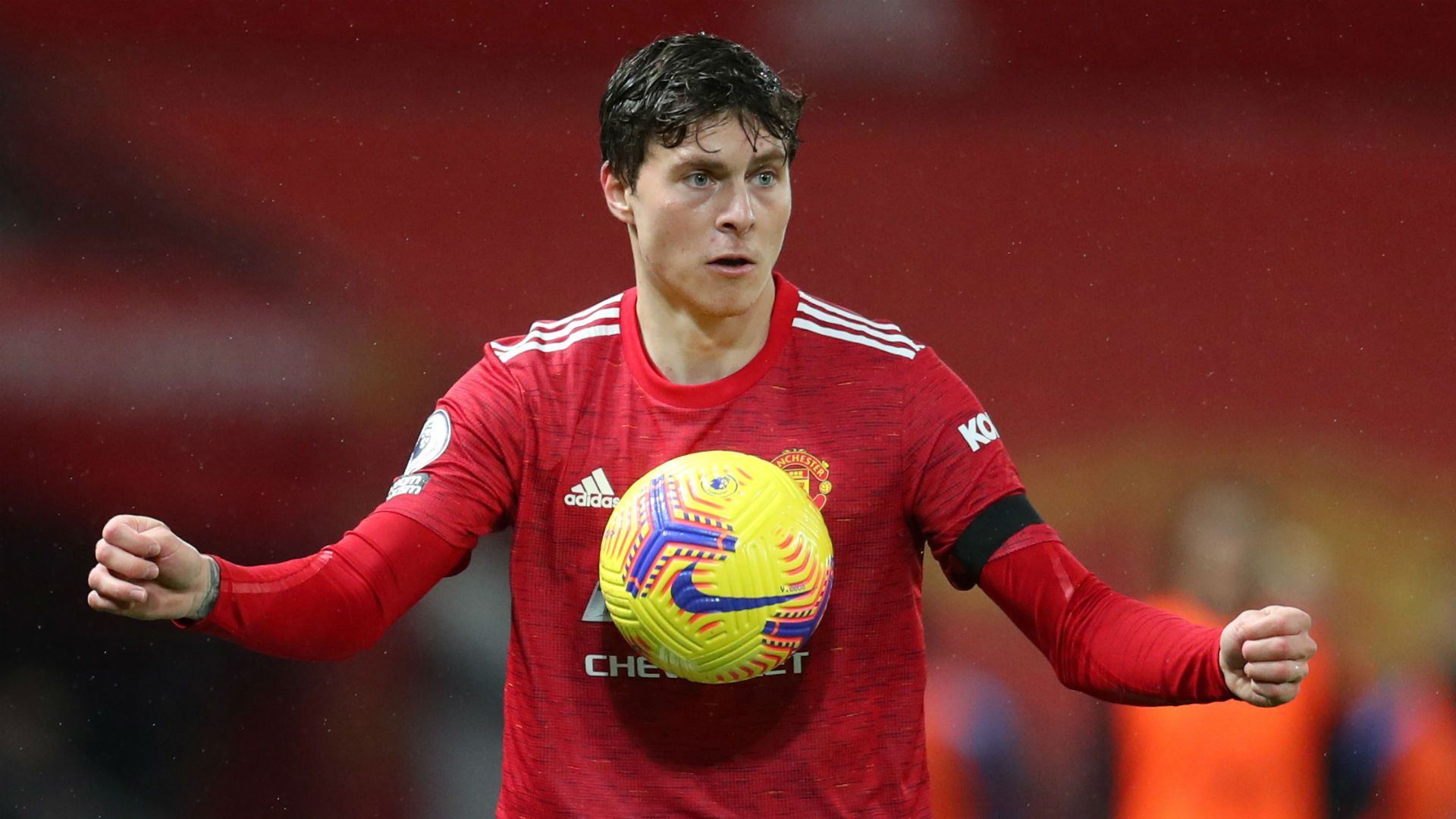 Victor Lindelof Manchester United 2020-21