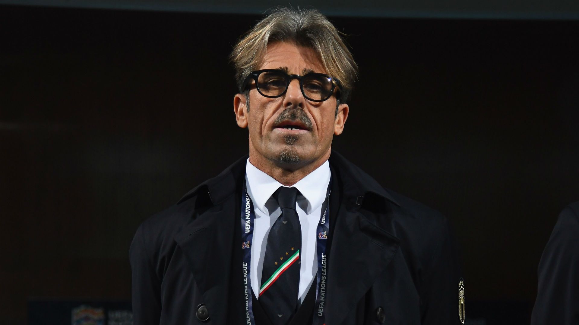 Alberico Evani Bosnia Italy