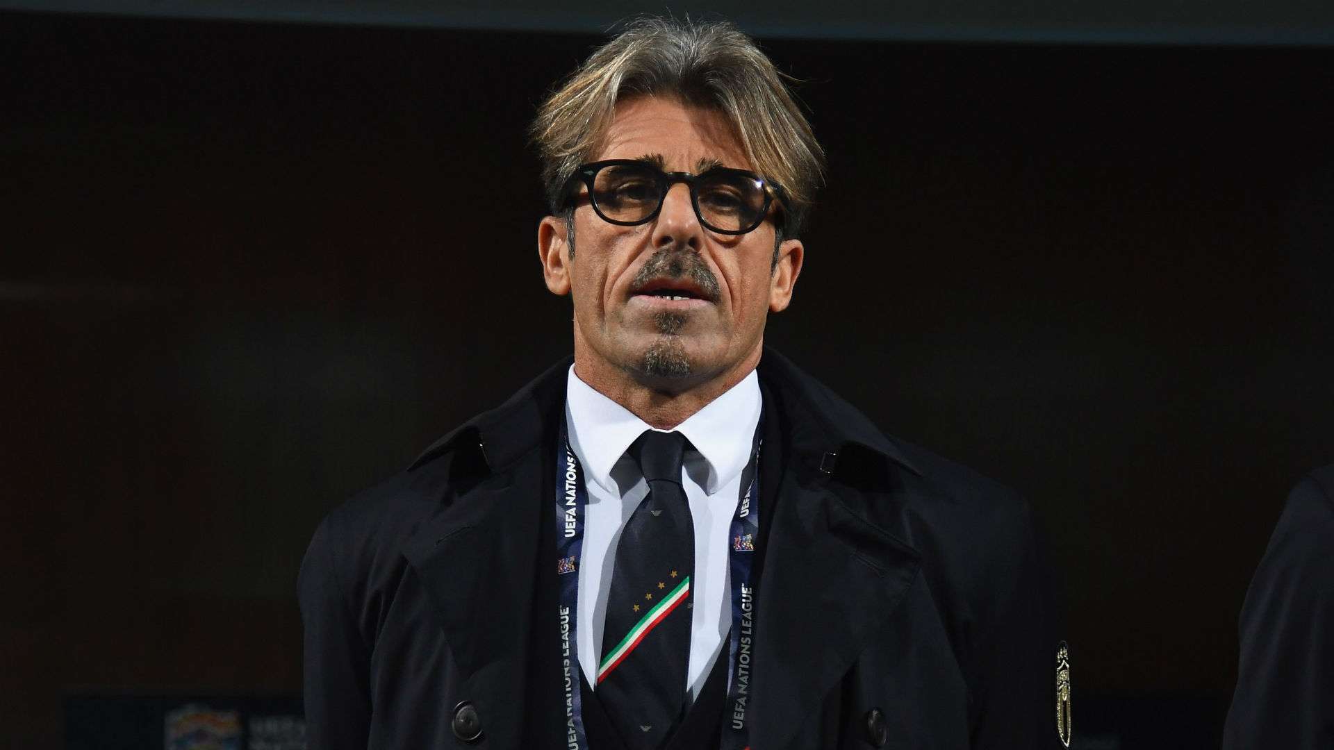 Alberico Evani Bosnia Italy