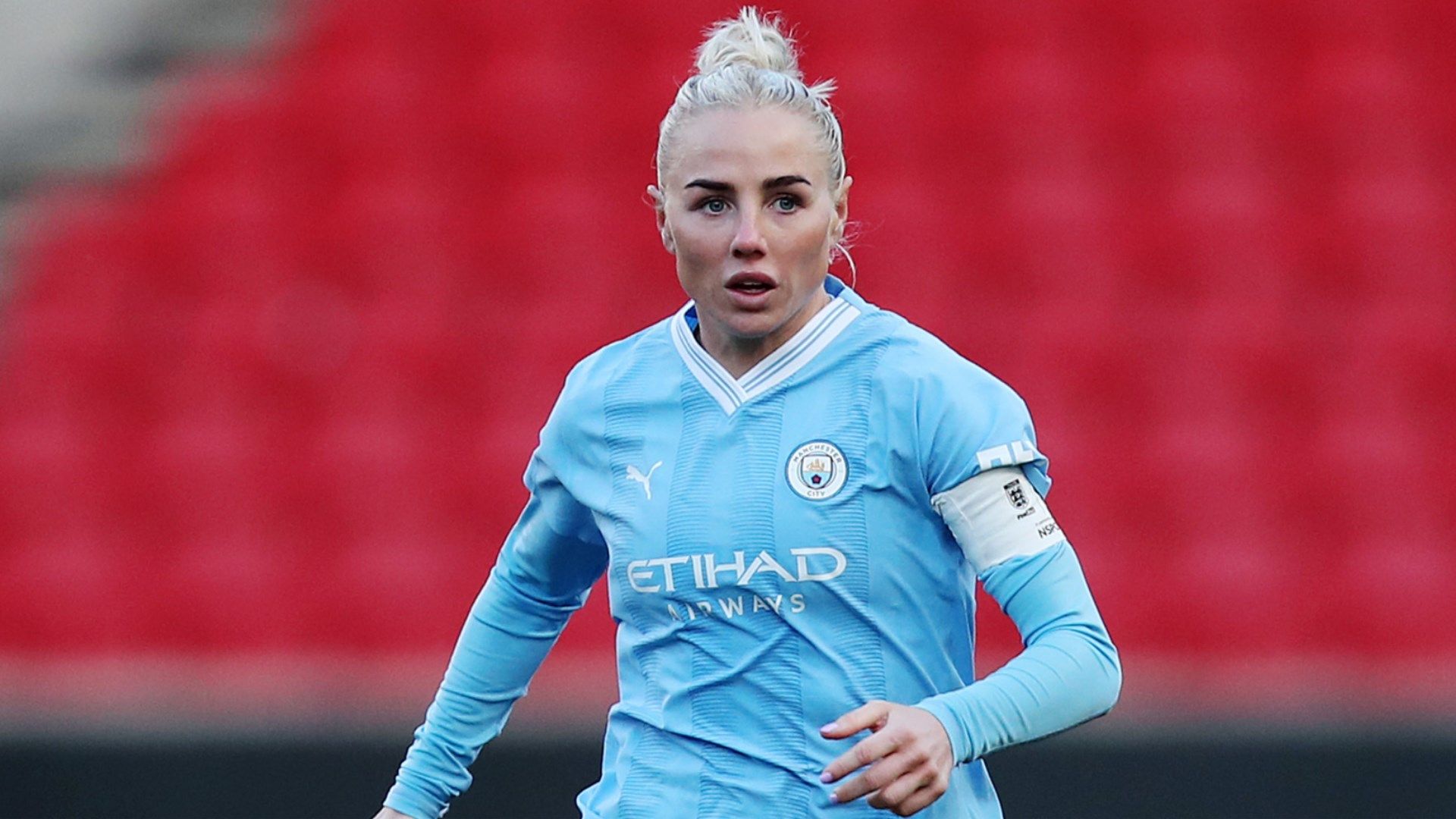 Alex Greenwood Man City Women 2023-24
