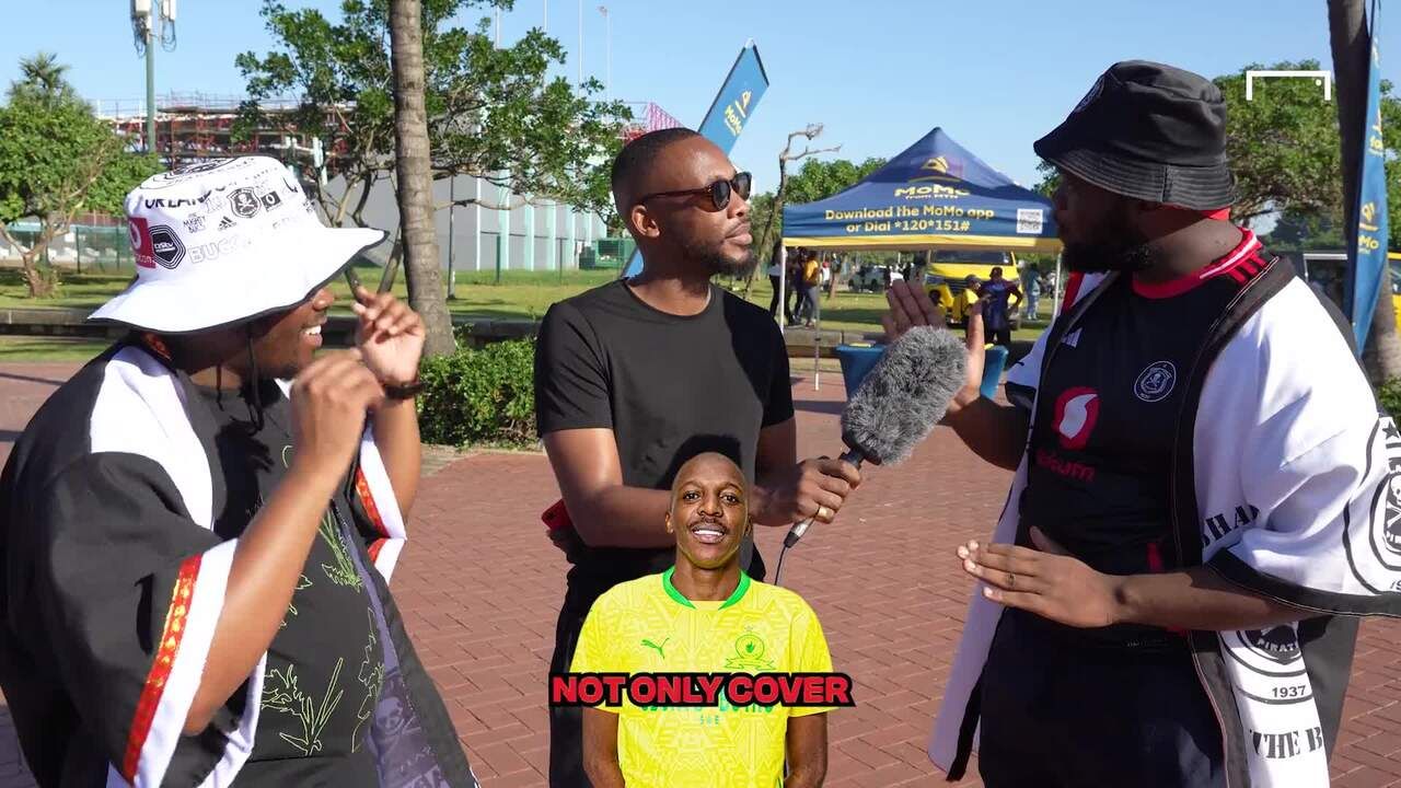 Orlando Pirates fans on transfer wishlist