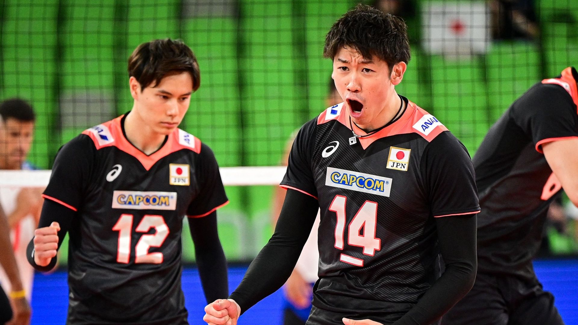 日本対カナダの放送/配信予定 ネーションズリーグ男子予選3週第1