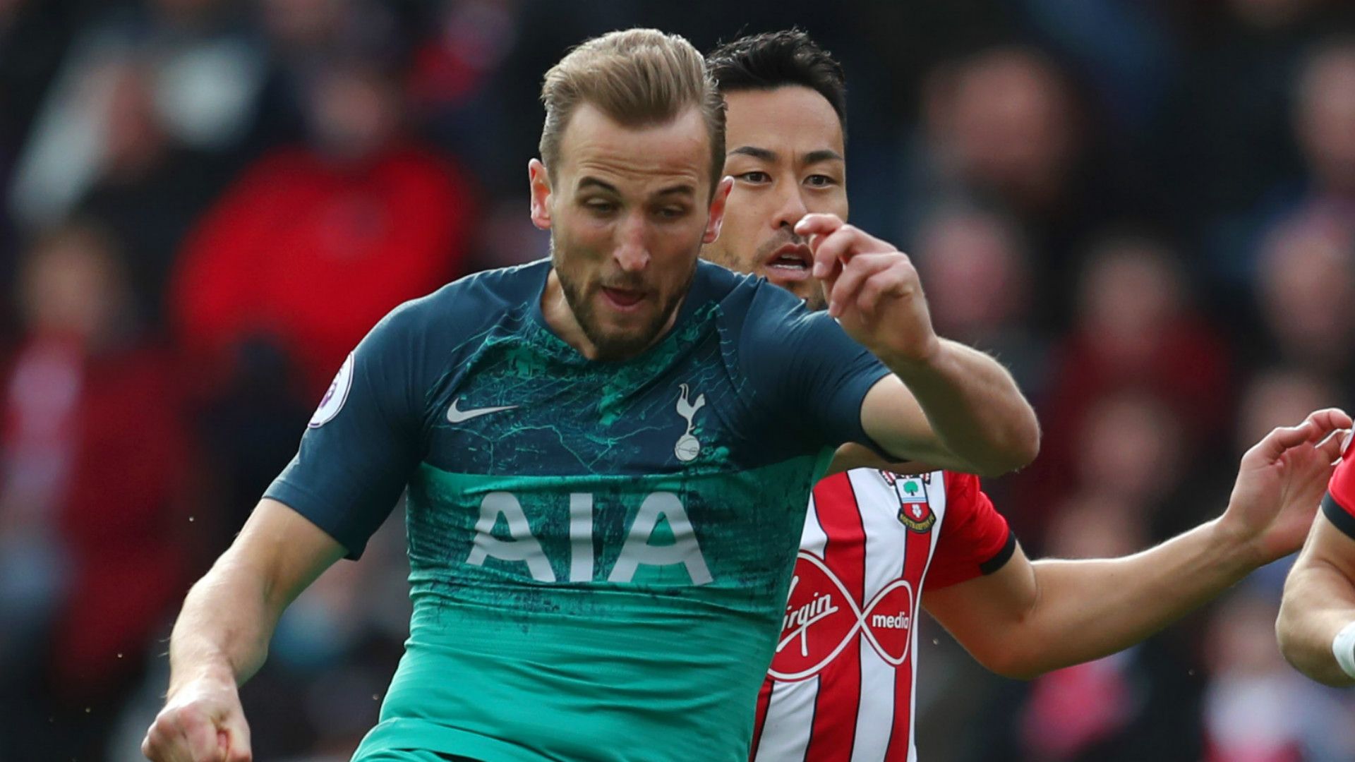 Harry Kane Tottenham 2018-19