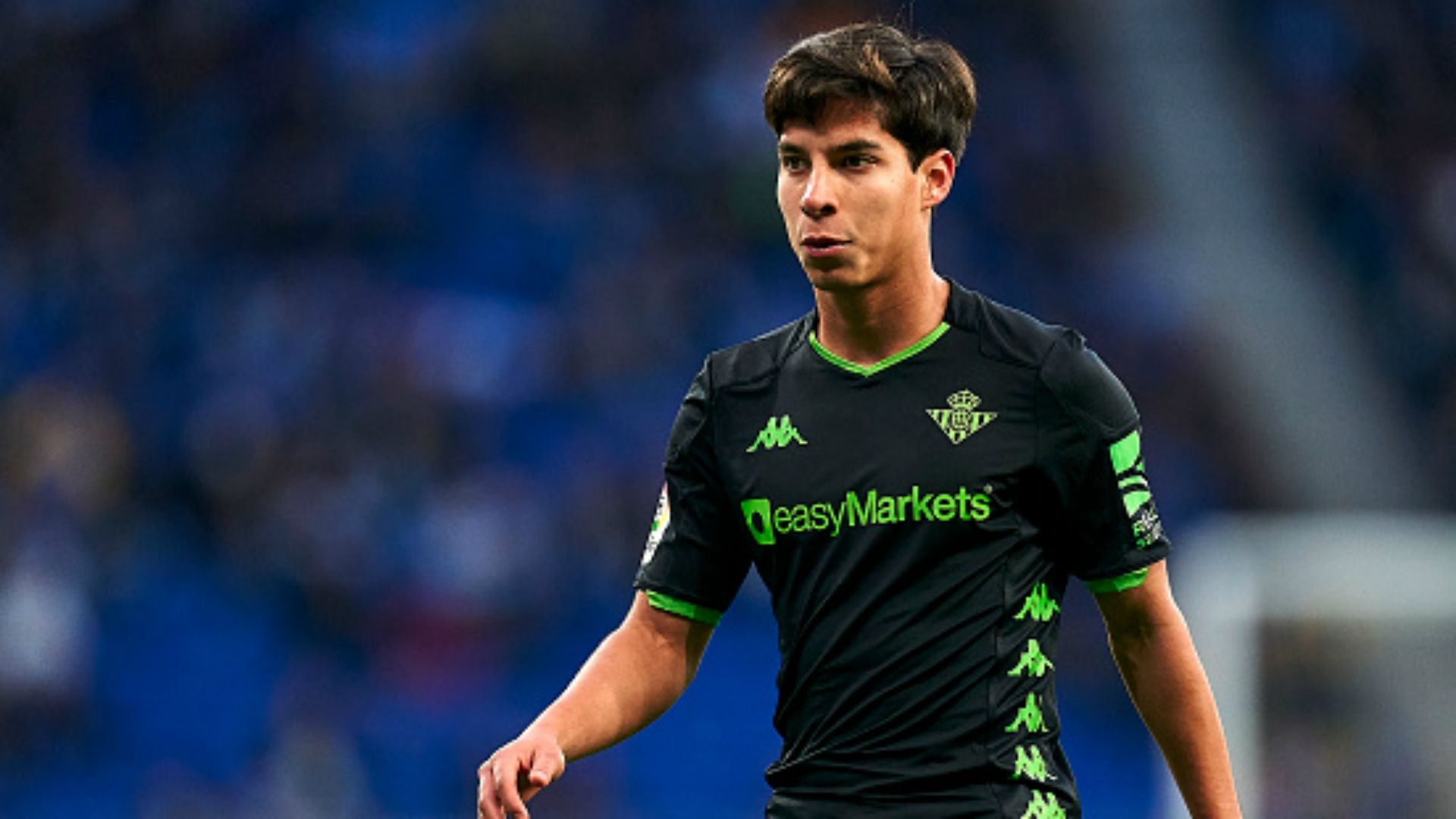 Diego Lainez Betis