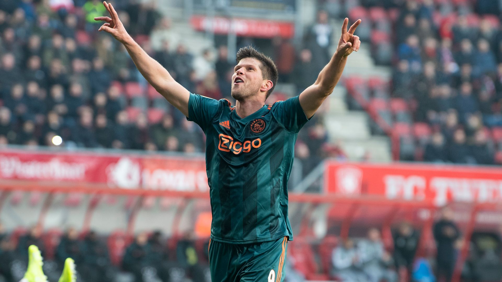 Klaas Jan Huntelaar Ajax 12012019