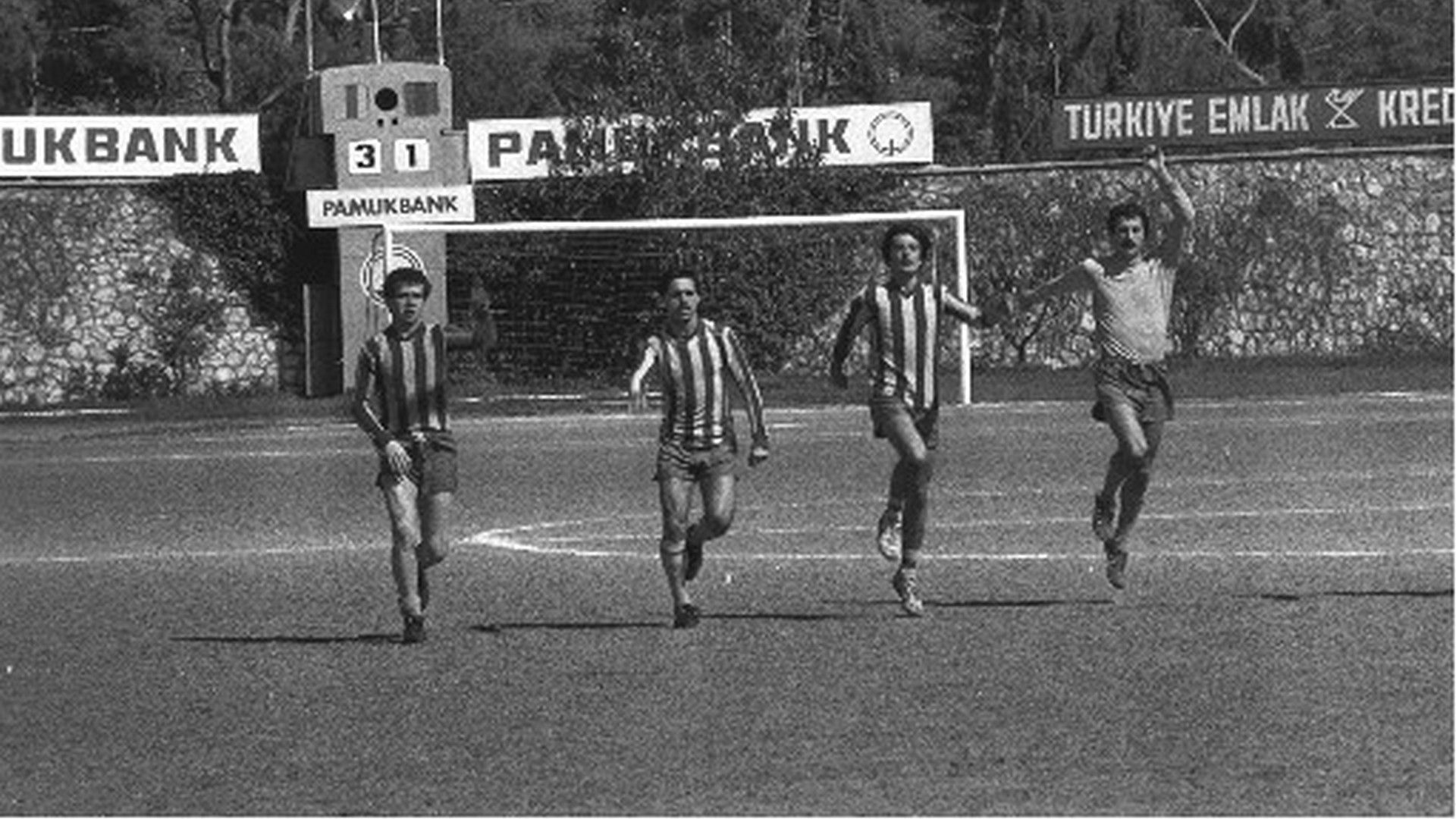 Fenerbahce Galatasaray 1979