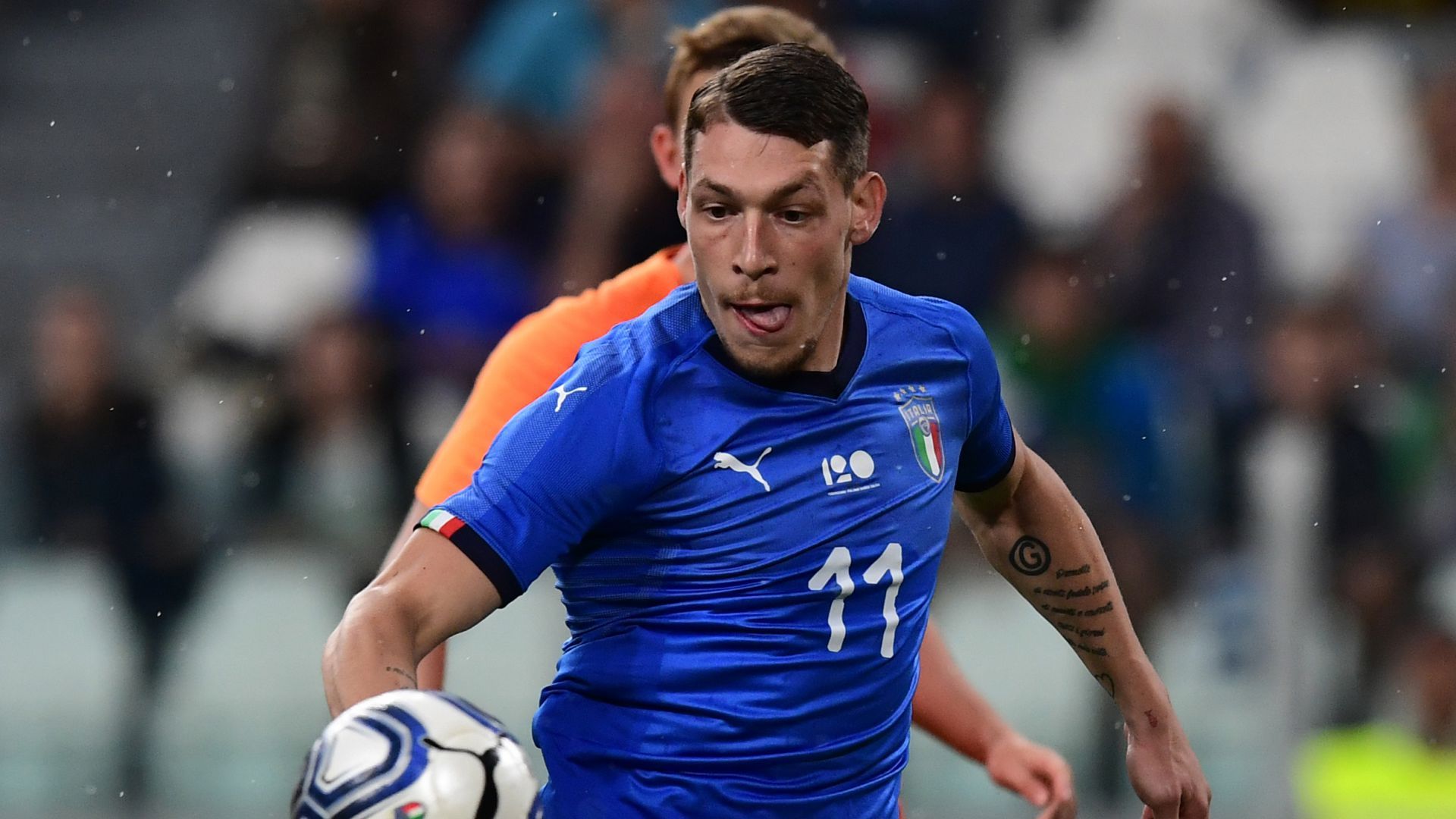 Andrea Belotti Italy Netherlands