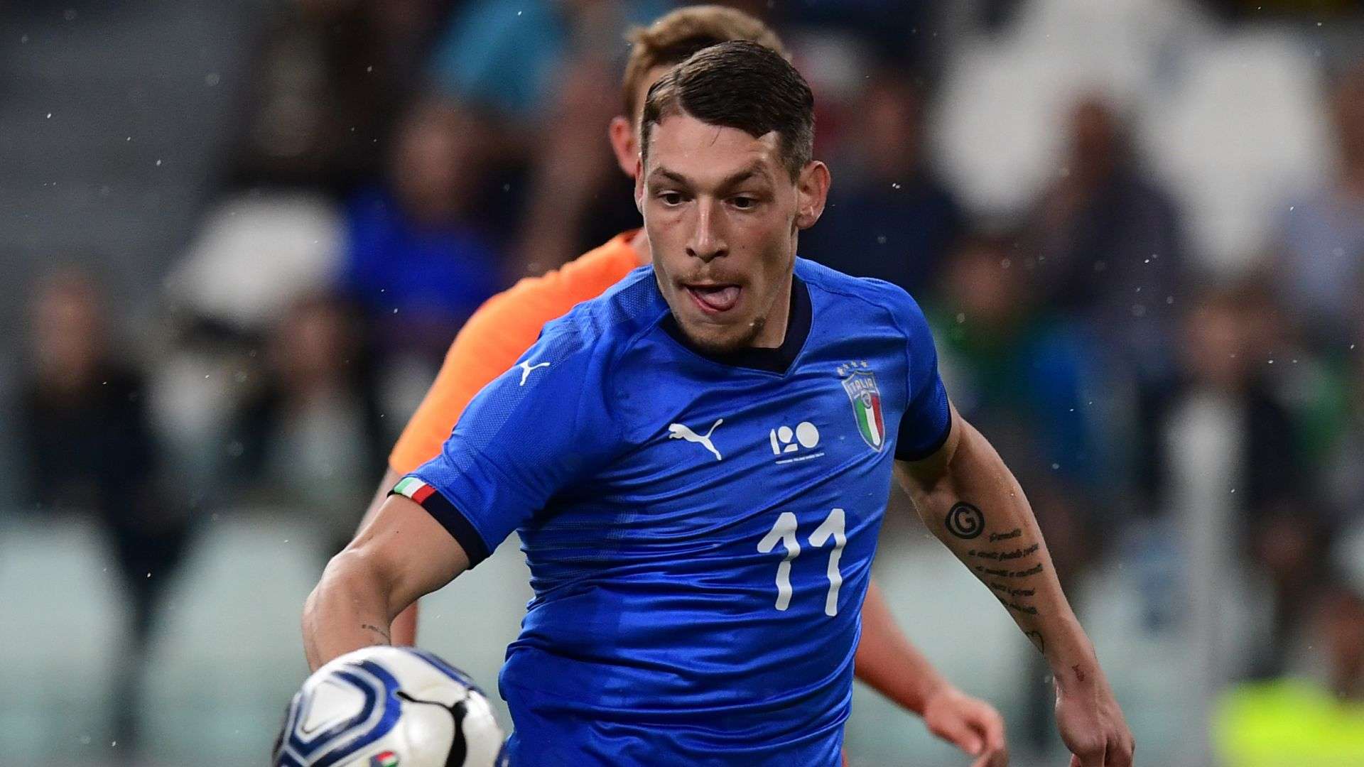 Andrea Belotti Italy Netherlands