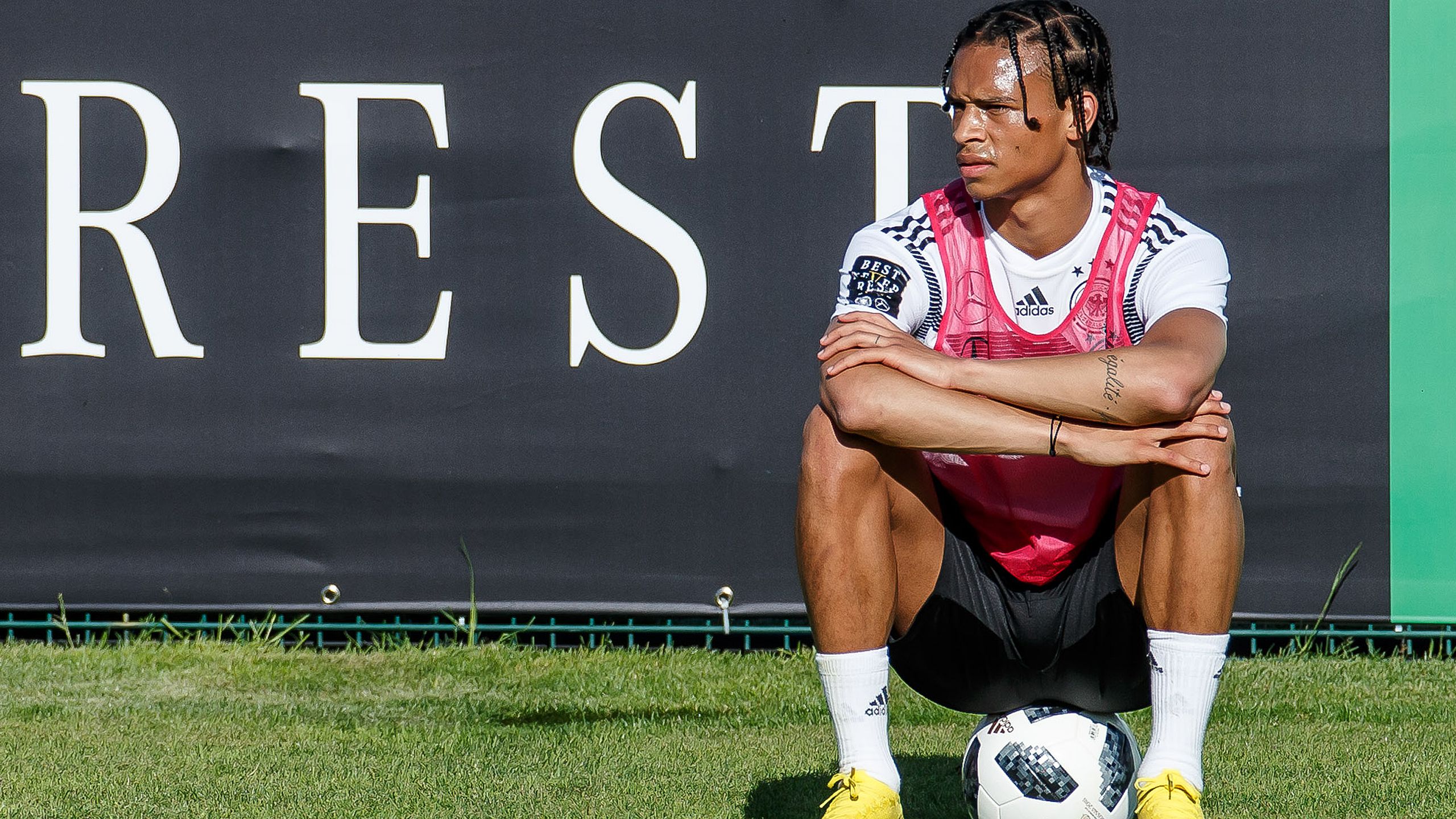 Leroy Sane Germany DFB