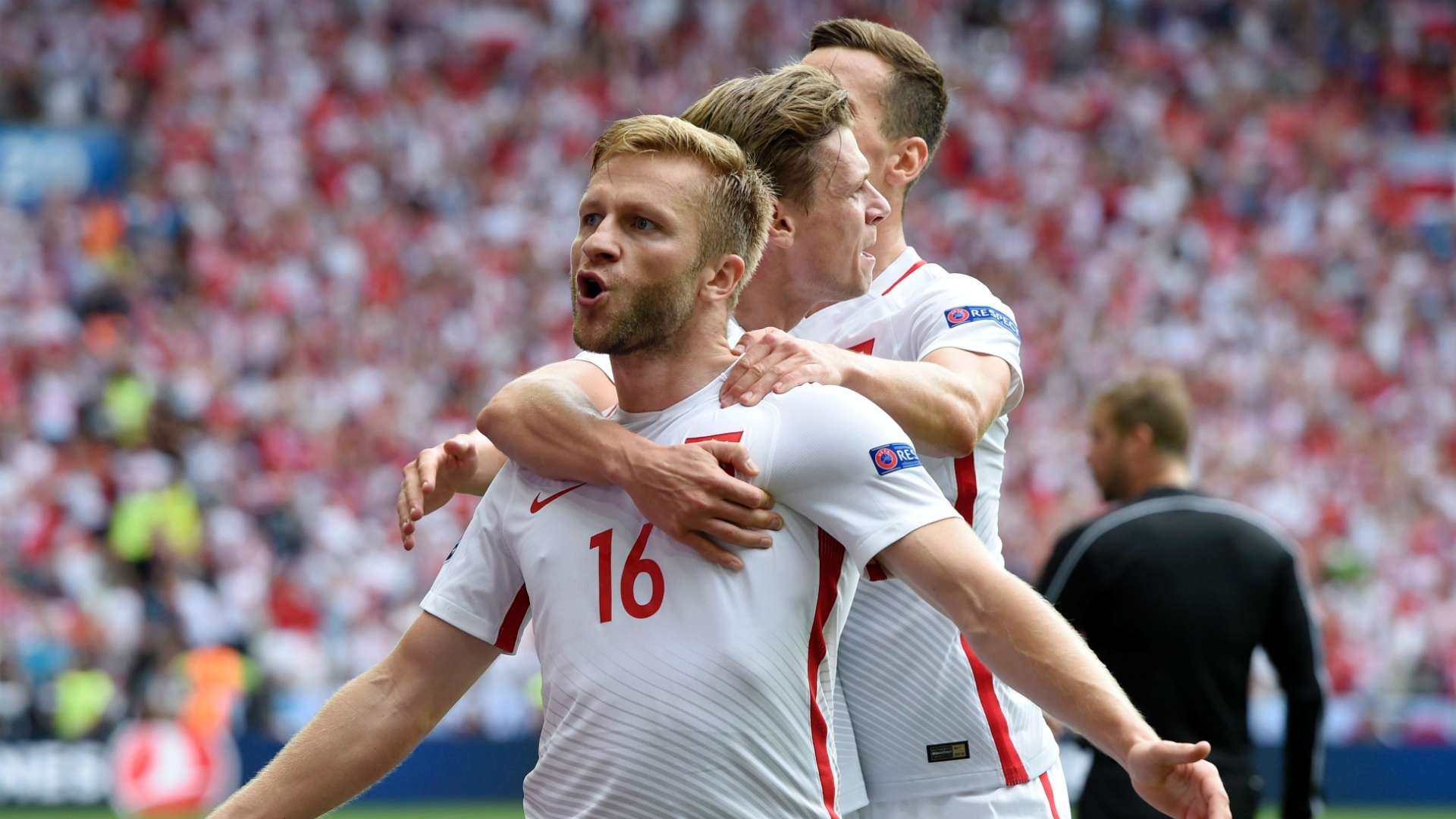 Kuba Poland Switzerland