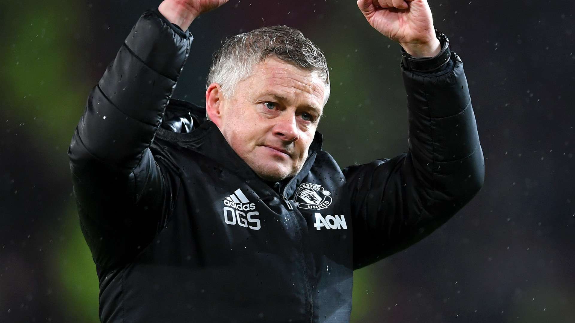 Ole Gunnar Solskjaer Manchester United 2019-20