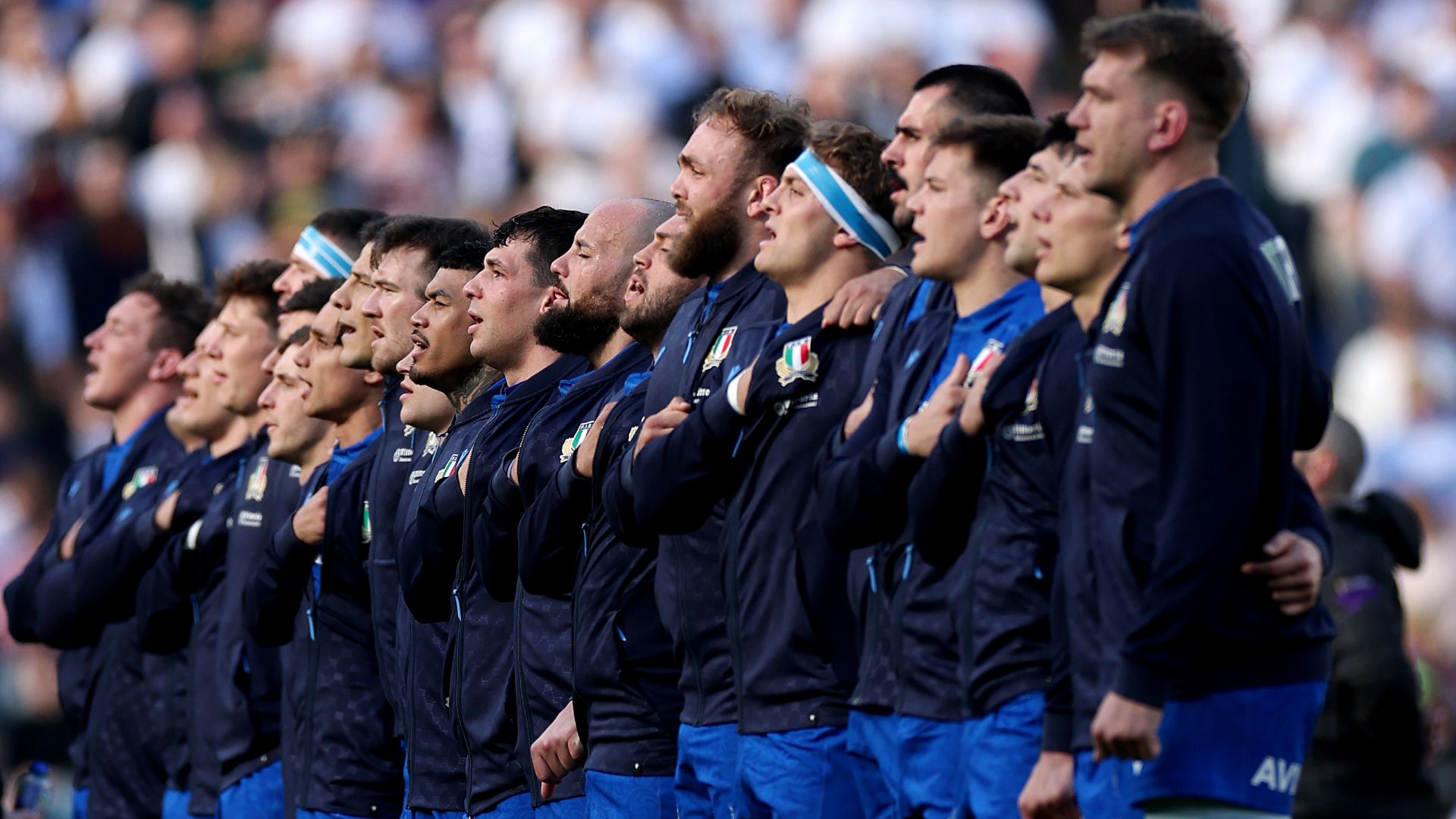 Italia Irlanda rugby